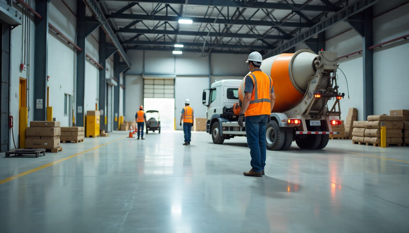 Commercial & Industrial Concrete Solutions in Rosny Park TAS